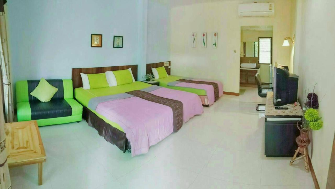 Laguna Resort Pakbara Satun Langu Exterior foto