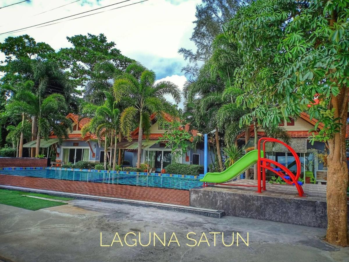 Laguna Resort Langu Exterior foto