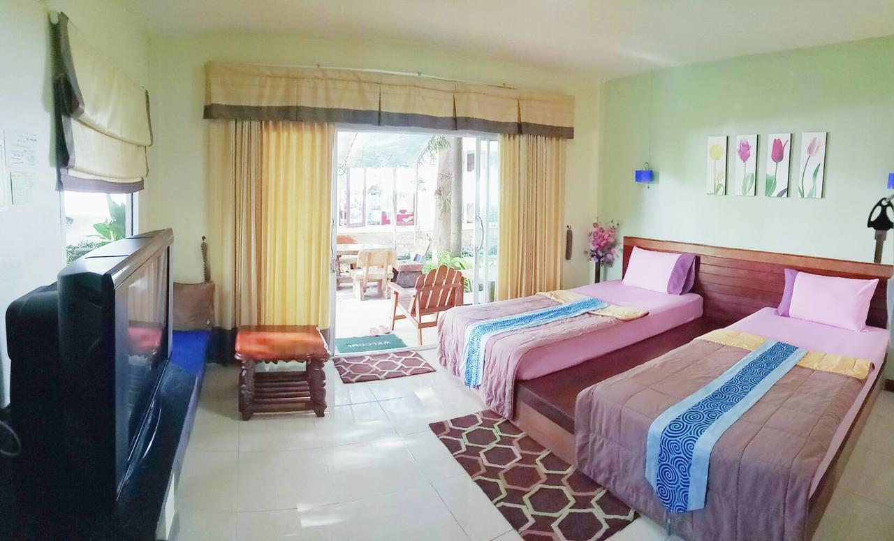 Laguna Resort Pakbara Satun Langu Exterior foto