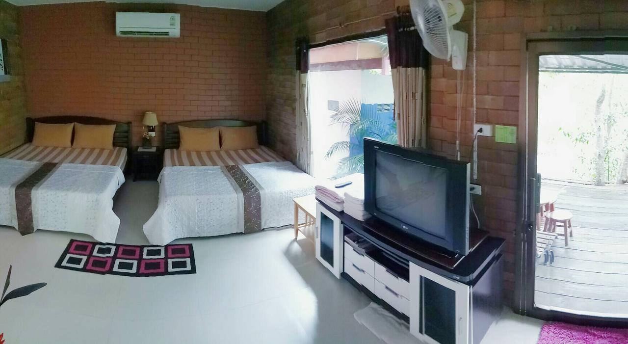 Laguna Resort Pakbara Satun Langu Exterior foto