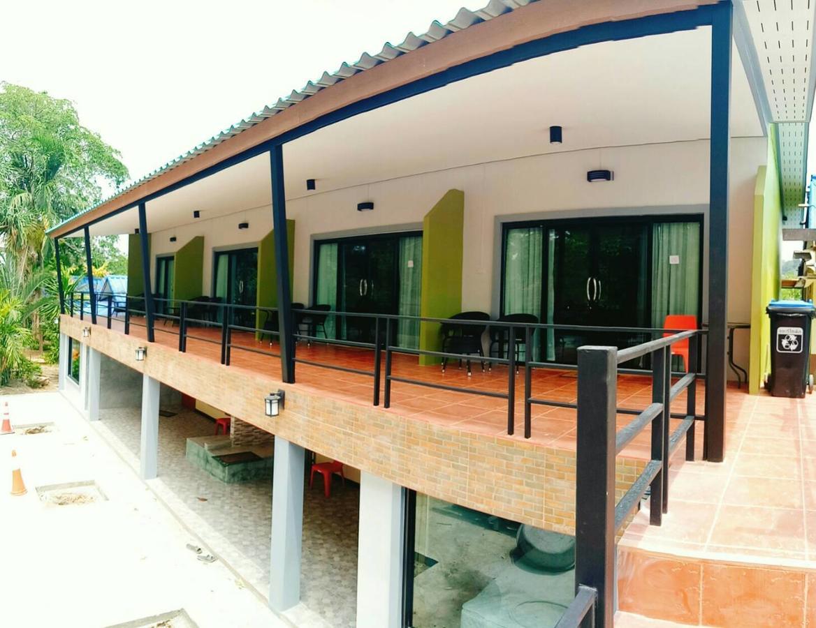 Laguna Resort Pakbara Satun Langu Exterior foto