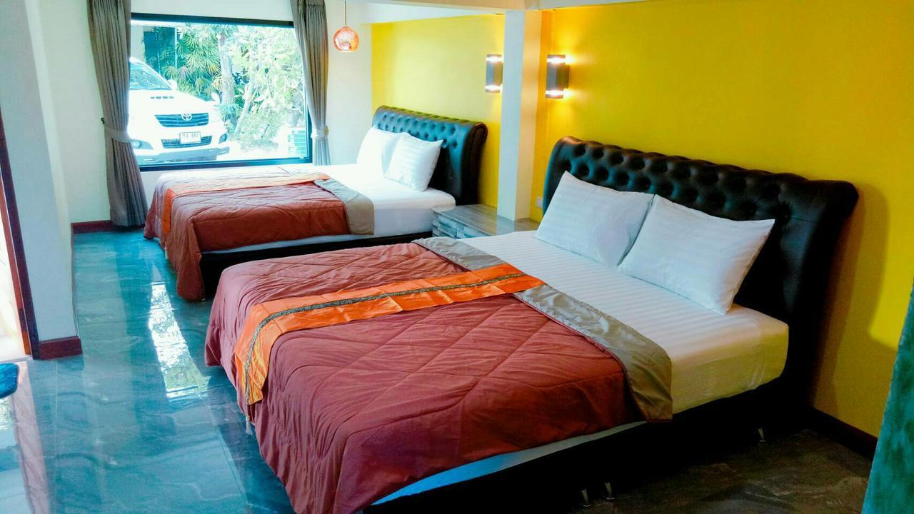 Laguna Resort Pakbara Satun Langu Exterior foto