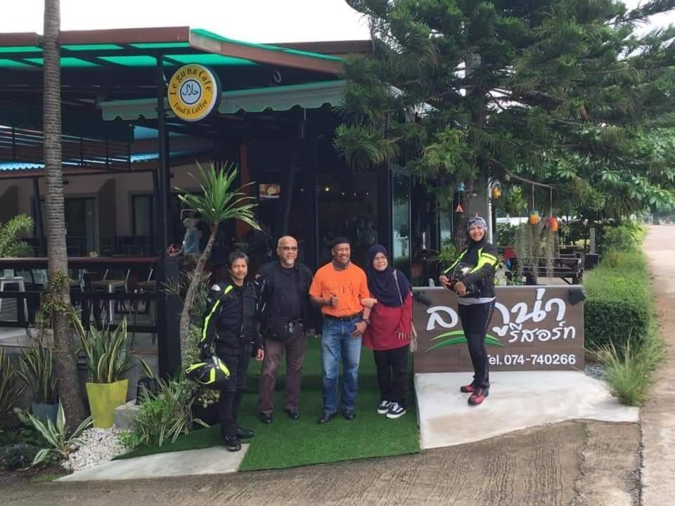 Laguna Resort Pakbara Satun Langu Exterior foto