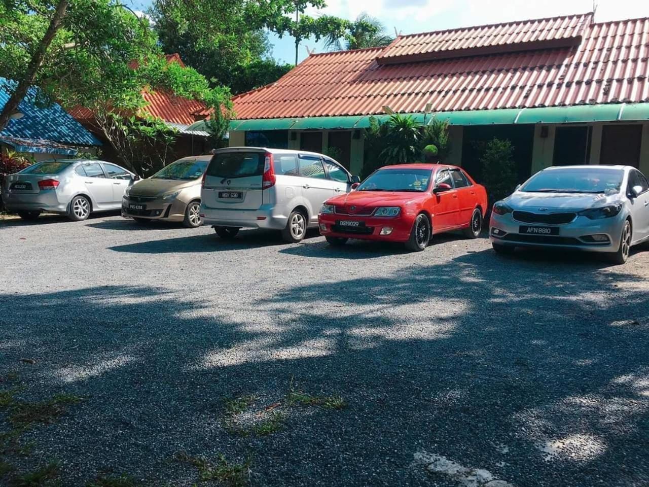 Laguna Resort Pakbara Satun Langu Exterior foto
