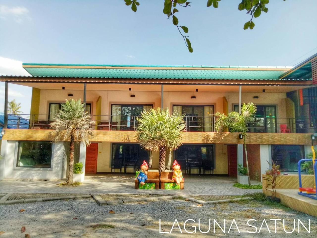 Laguna Resort Pakbara Satun Langu Exterior foto