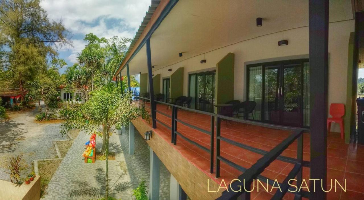 Laguna Resort Pakbara Satun Langu Exterior foto