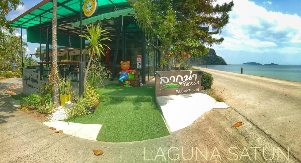 Laguna Resort Pakbara Satun Langu Exterior foto