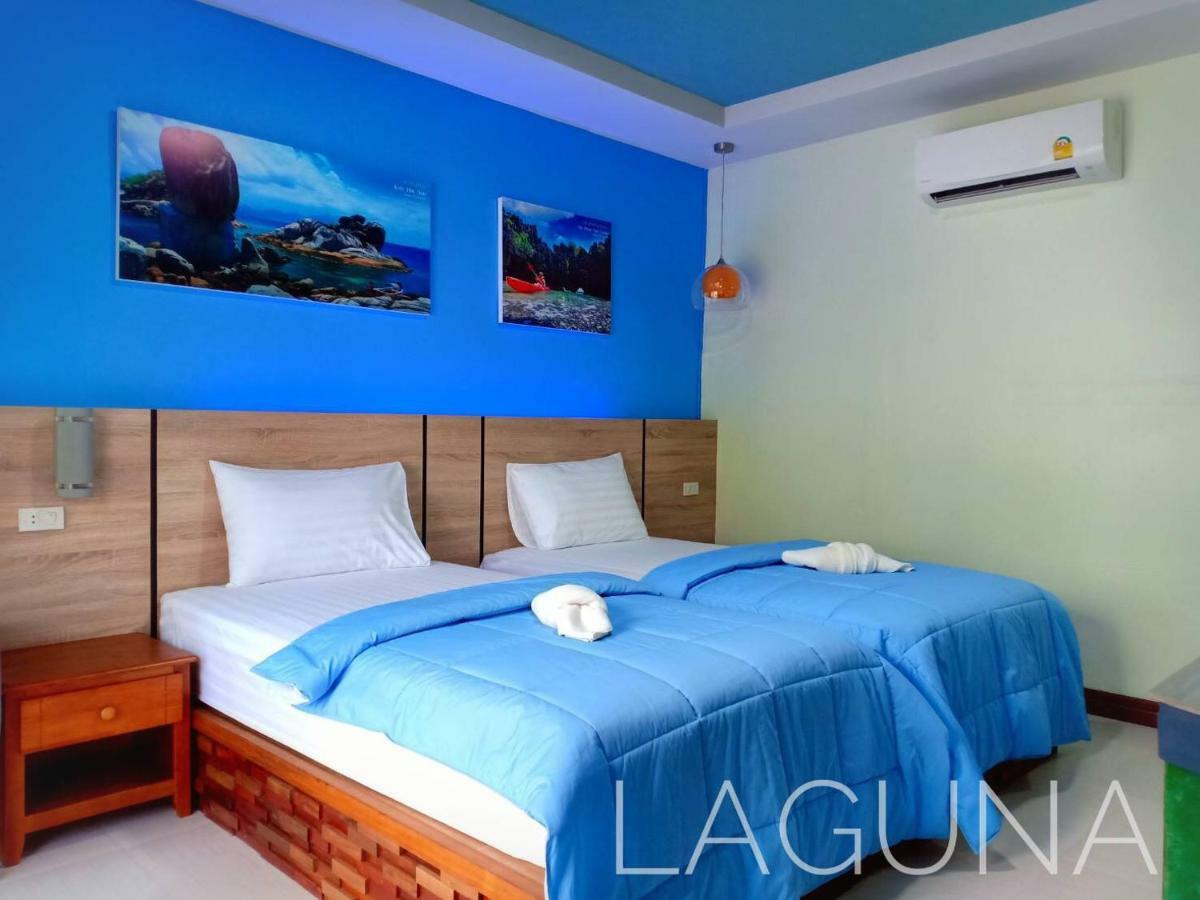 Laguna Resort Pakbara Satun Langu Exterior foto