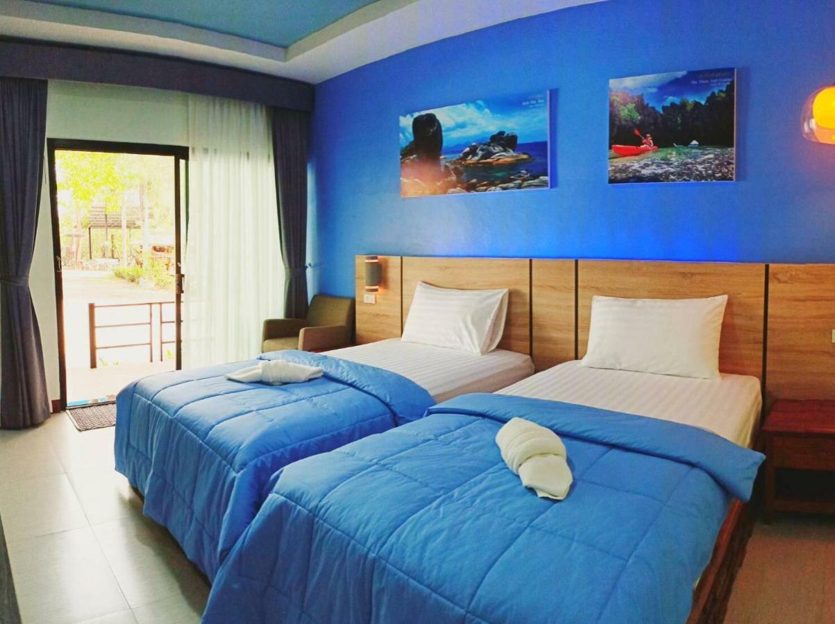 Laguna Resort Pakbara Satun Langu Exterior foto