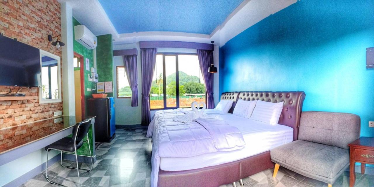 Laguna Resort Pakbara Satun Langu Exterior foto