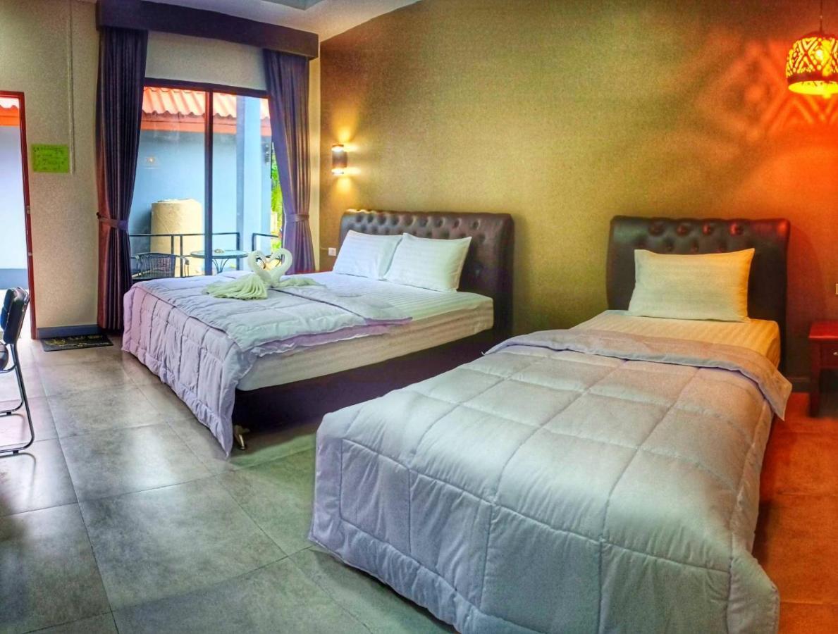 Laguna Resort Pakbara Satun Langu Exterior foto