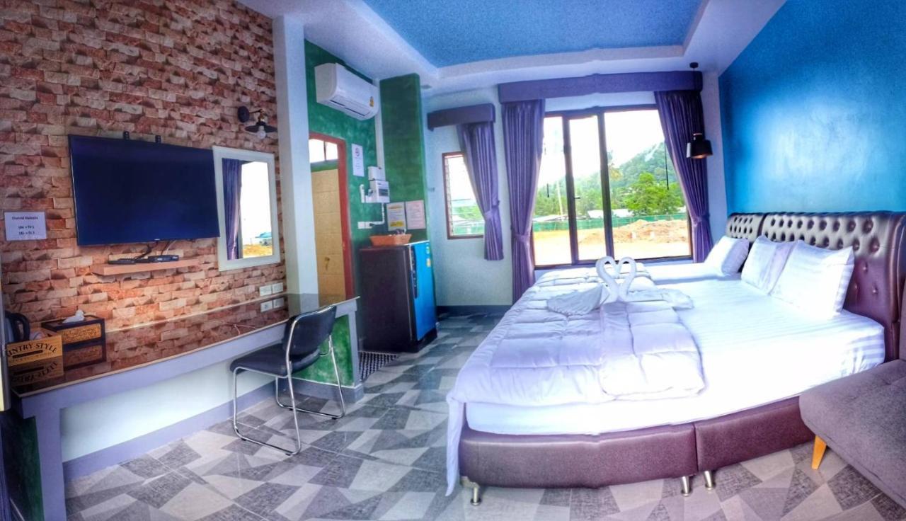 Laguna Resort Pakbara Satun Langu Exterior foto
